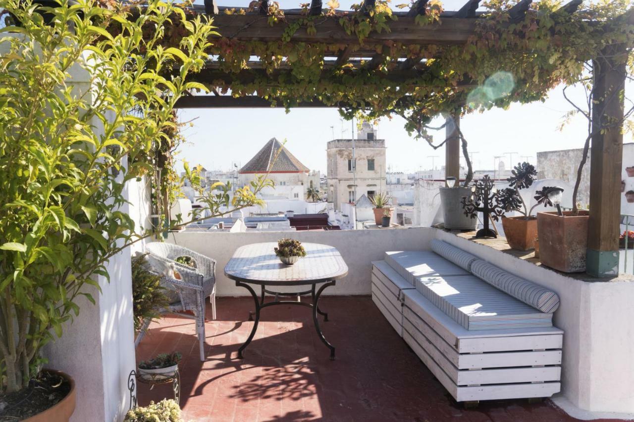 Appartement Amazing Penthouse Cadix Extérieur photo